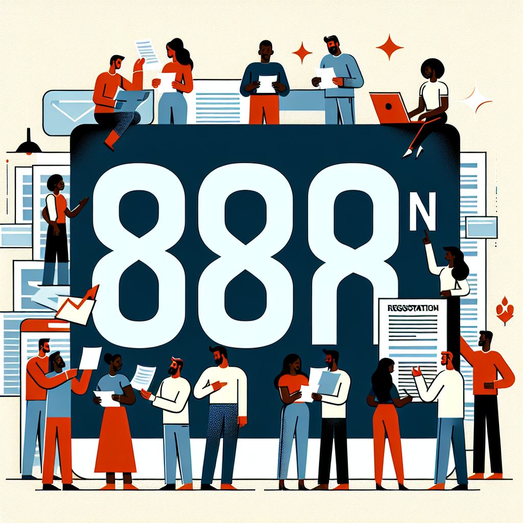 How 88NN Registration Can Enhance Your Company's Credibility