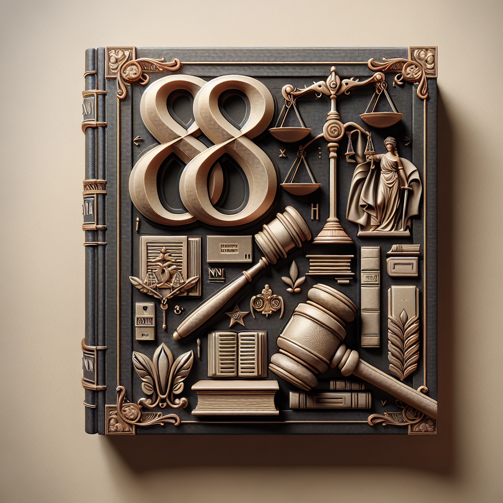 Legal Opinions on the Use of 88NN