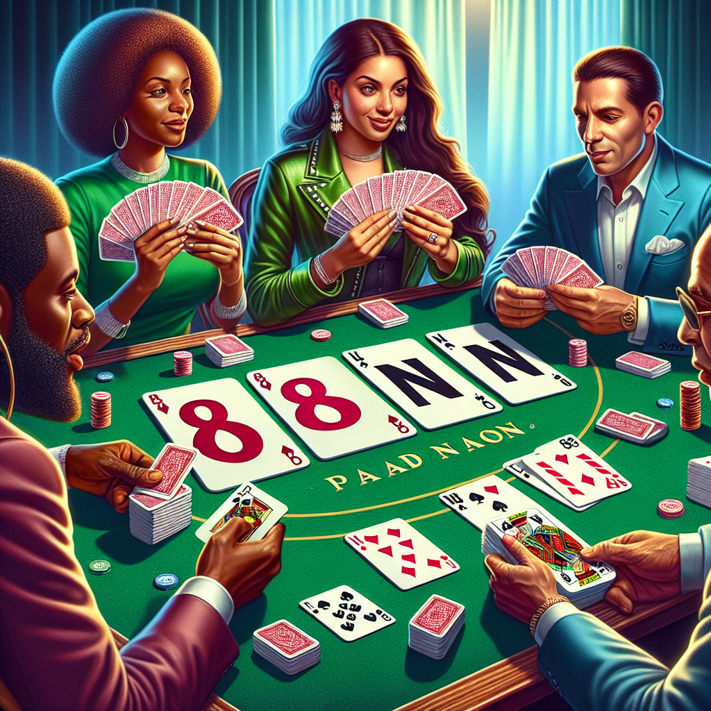 Strategies to Master the 88nn Card Game