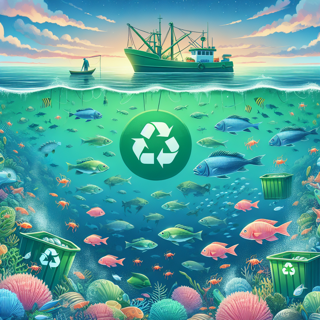 Sustainable Fishing Practices for 88nn Fish and Shrimp