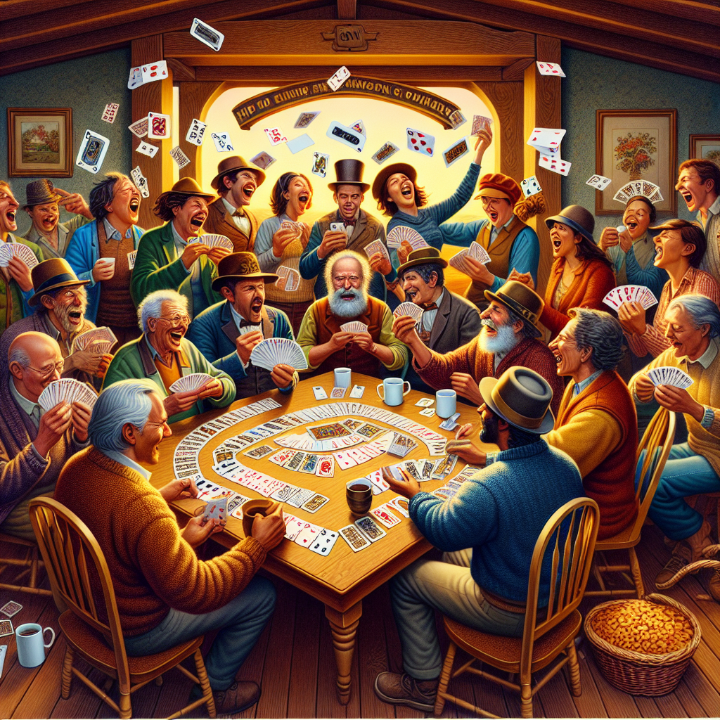 Connecting with Friends Through 88nn Card Game