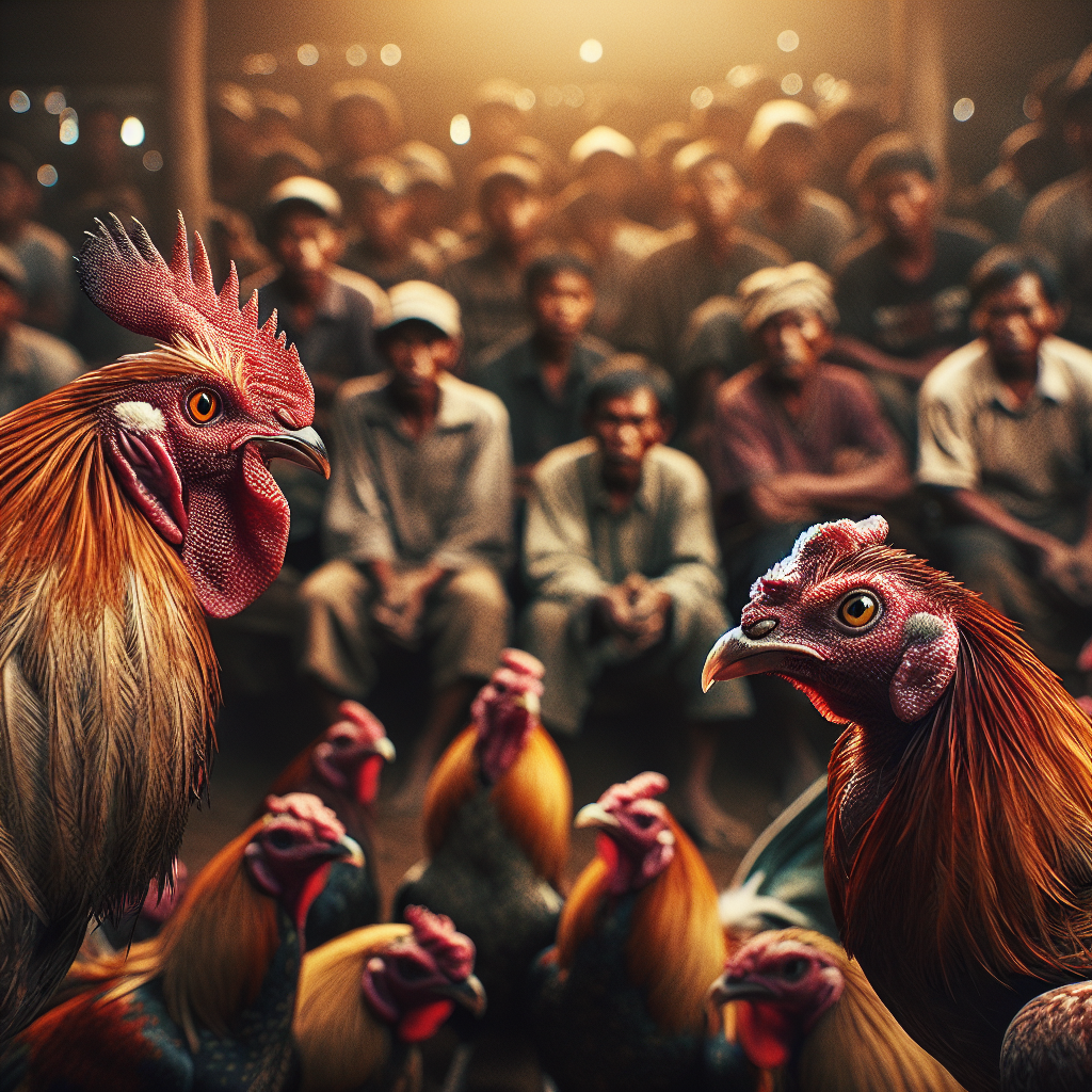 Analyzing Notable 88nn Cockfighting Matches