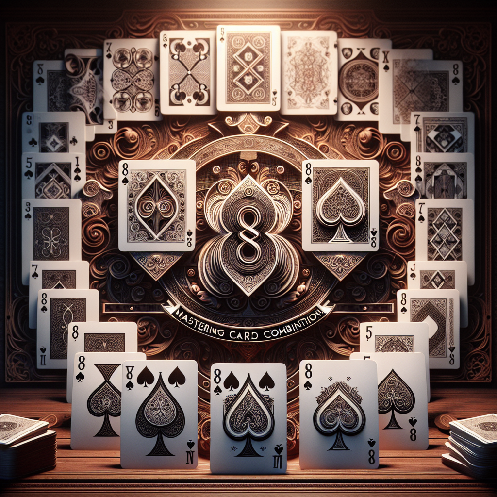 Mastering Card Combinations in 88nn