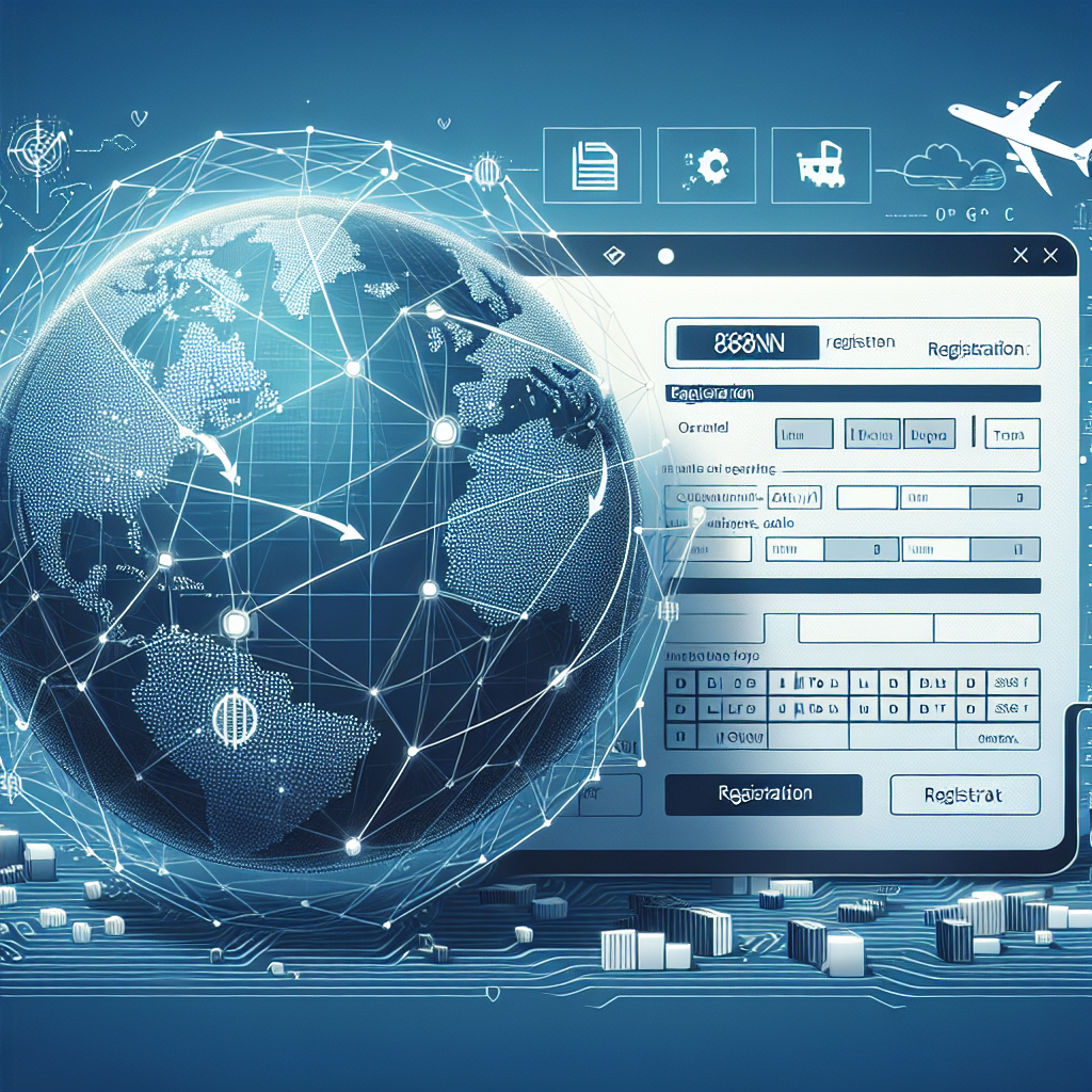 How 88NN Registration Supports International Trade