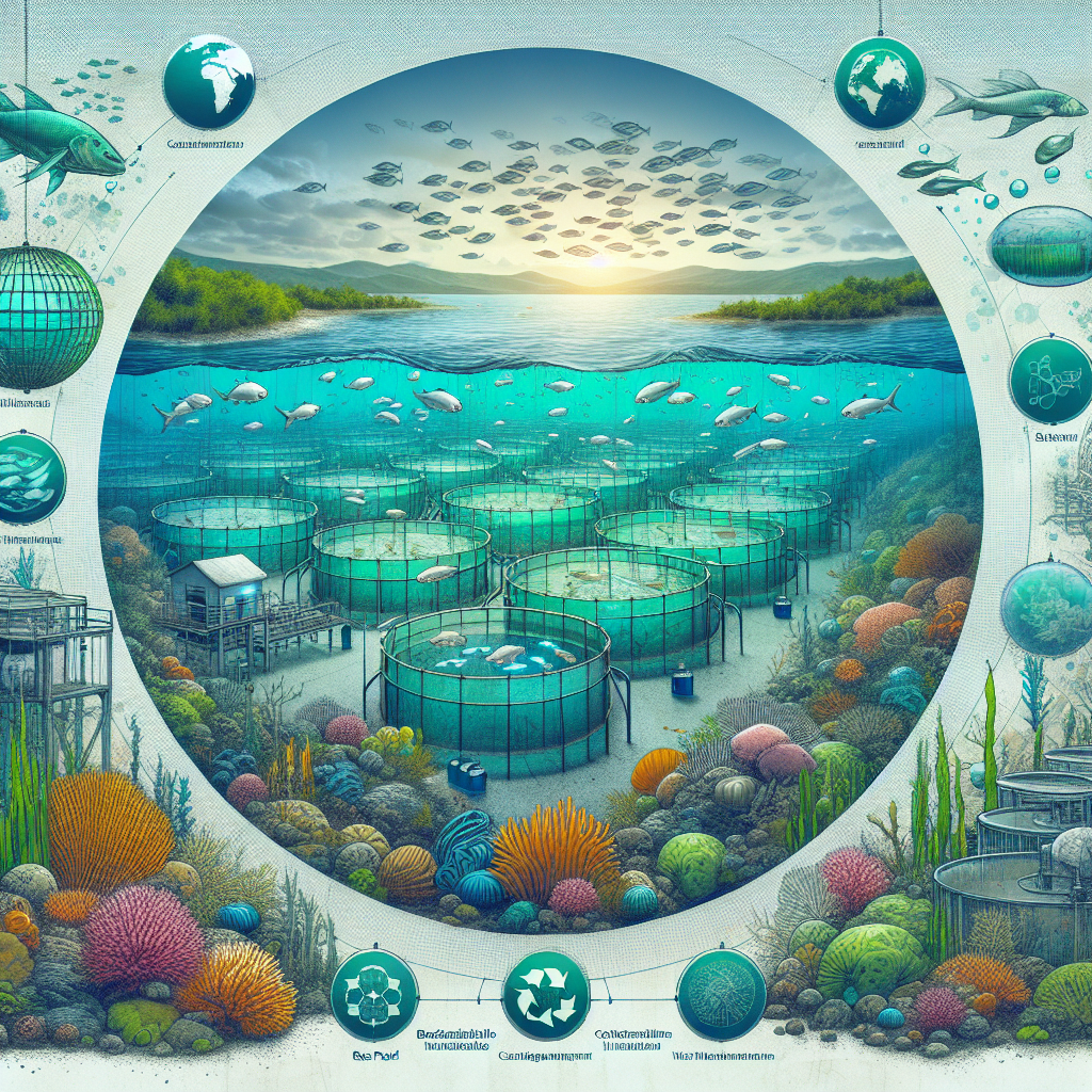 The Environmental Impact of 88nn Aquaculture