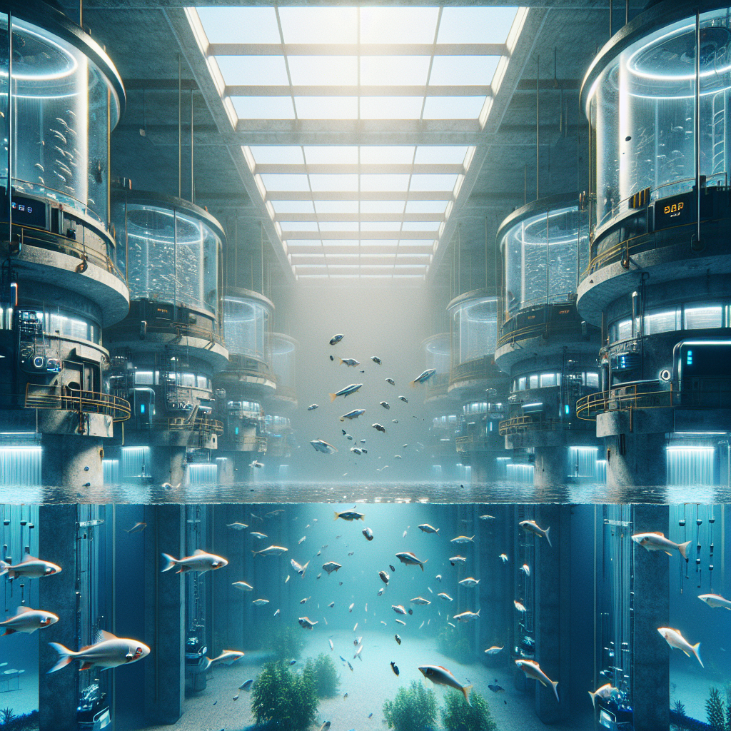 Innovations in 88nn Fish Farming