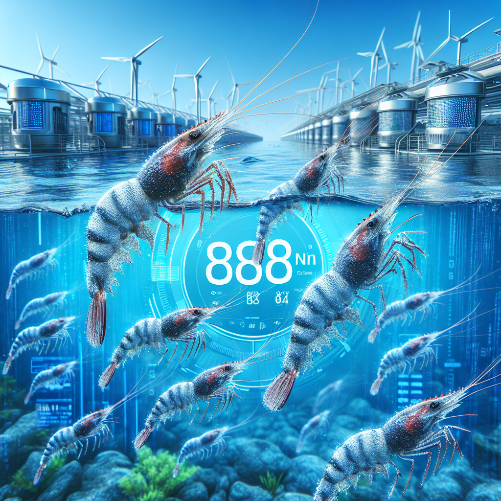 The Future of 88nn Shrimp in the Aquatic Industry