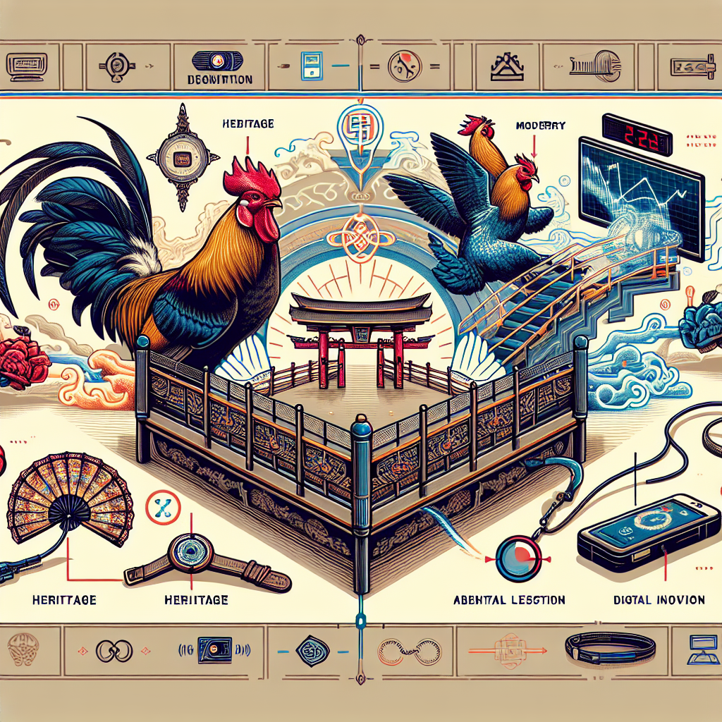 Bridging Tradition and Modernity: The Impact of 88nn on Cockfighting