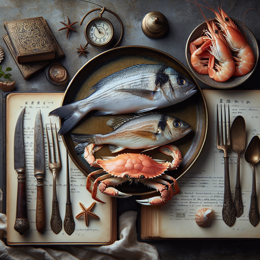The Origins of 88nn Fish Shrimp Crab in Culinary Tradition