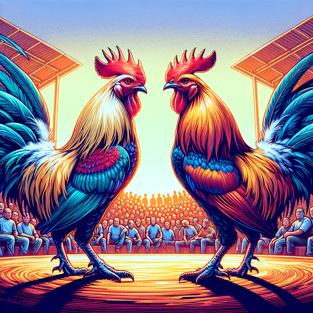 88nn Cockfighting: Huyền thoại và huyền thoại