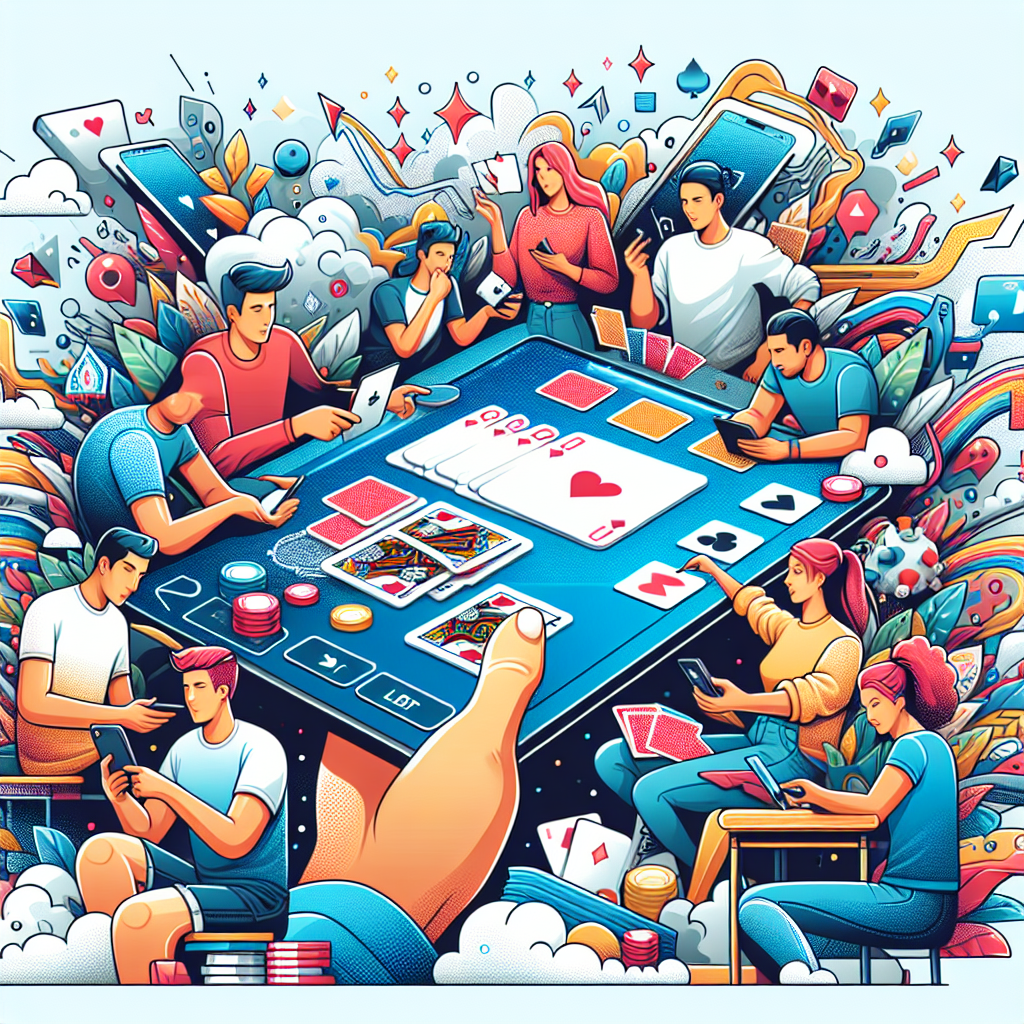 The Rise of Online 88nn Card Games