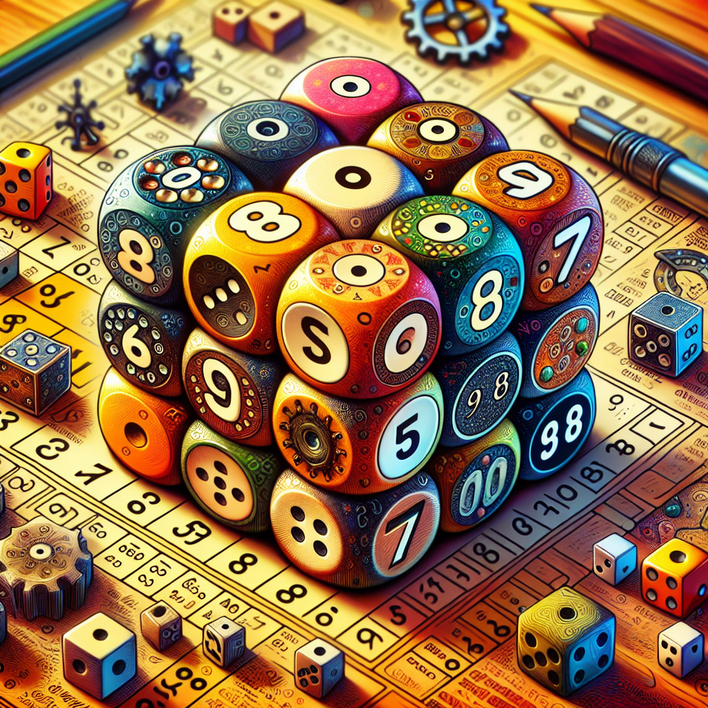 How to Create Your Own 88nn Dice Game Variation