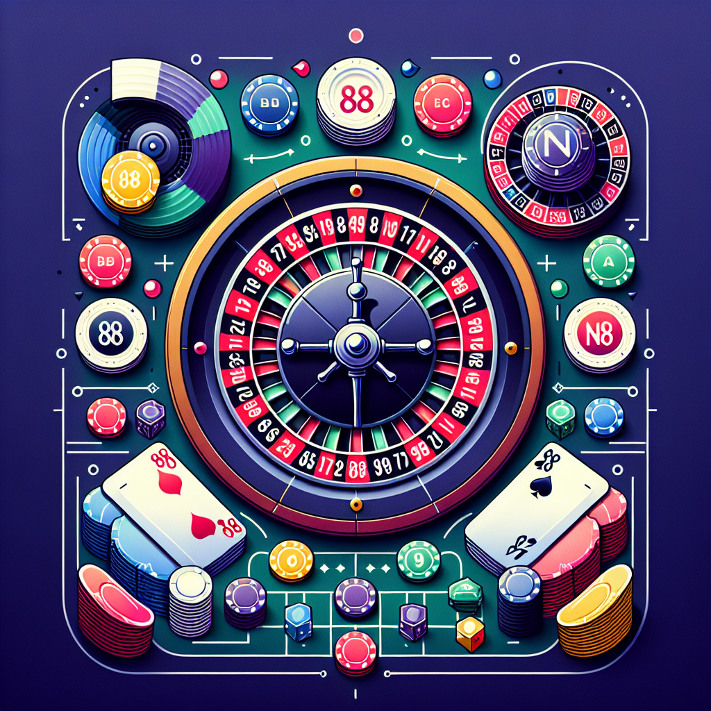 Why 88NN is Your Go-To Platform for Online Gambling