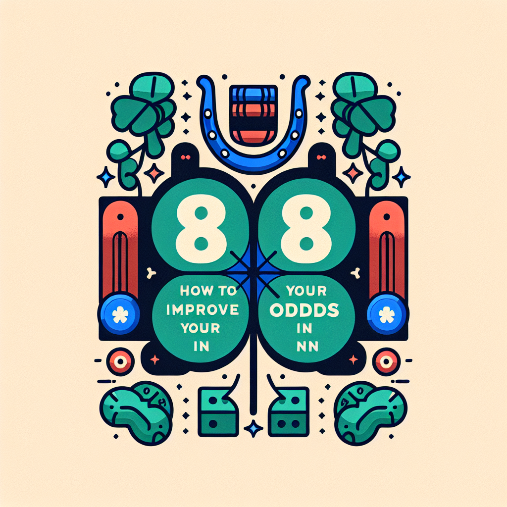 How to Improve Your Odds in 88nn