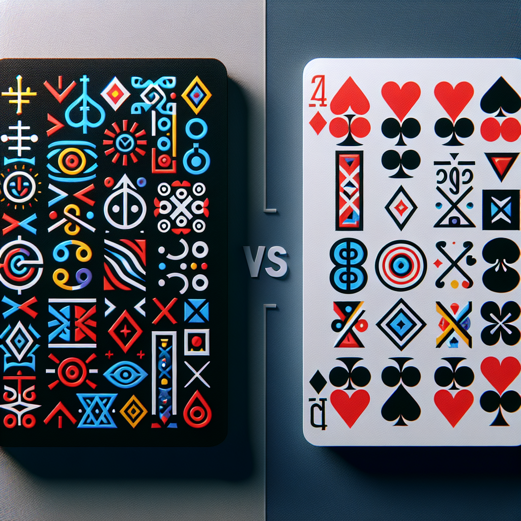 88nn Card Game Vs. Traditional Card Games: A Comparison