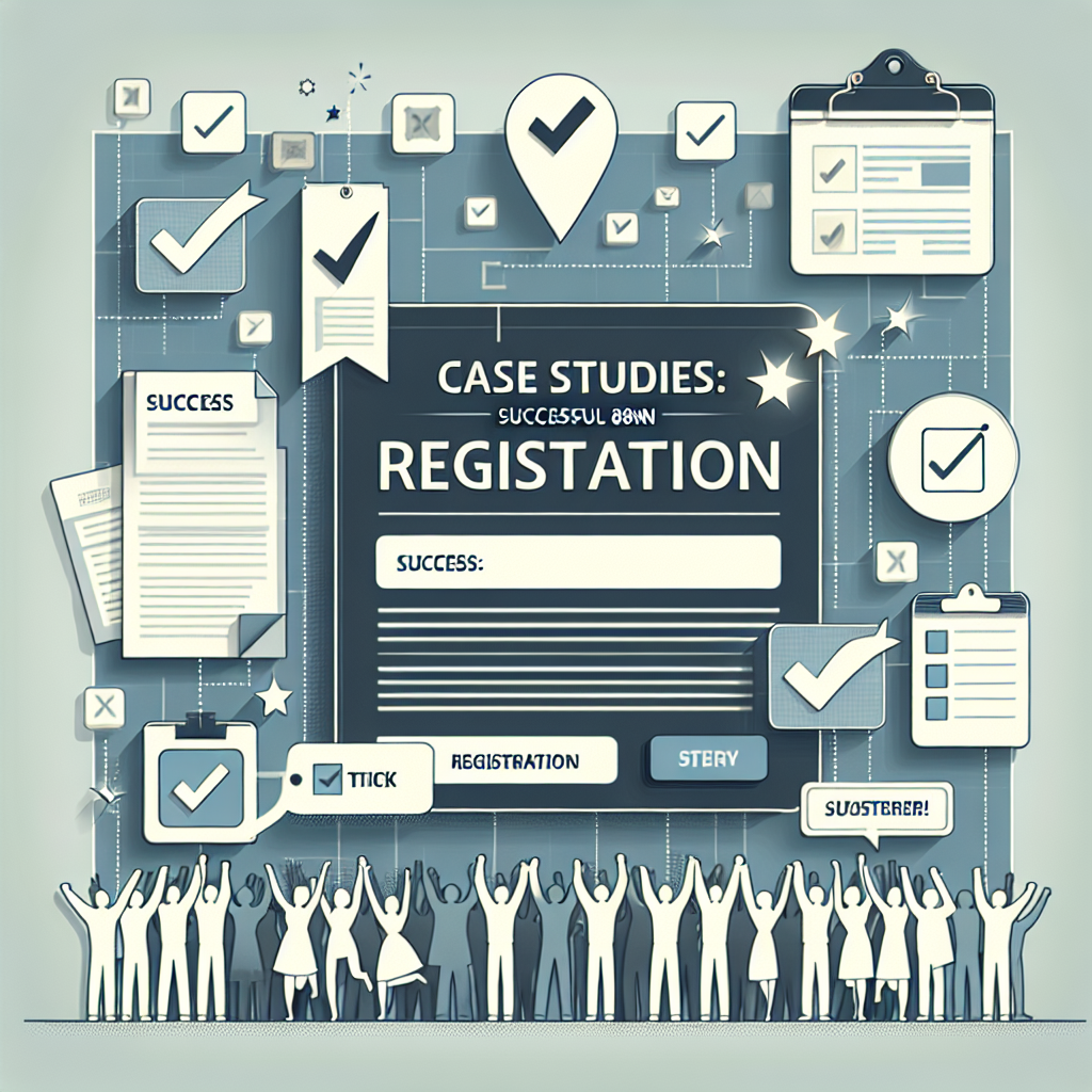 Case Studies: Successful 88NN Registration Stories