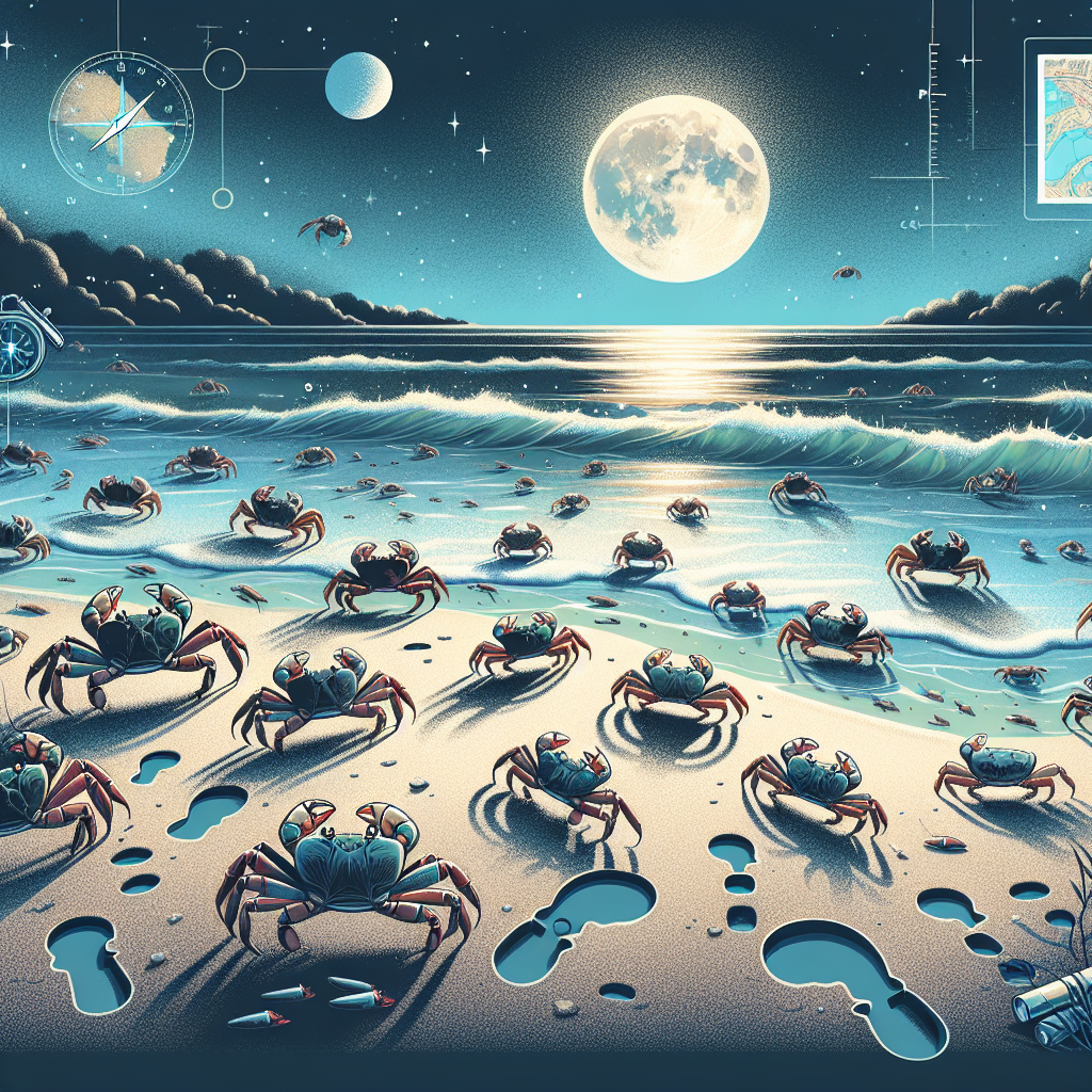 The Science Behind 88nn Crab Migrations