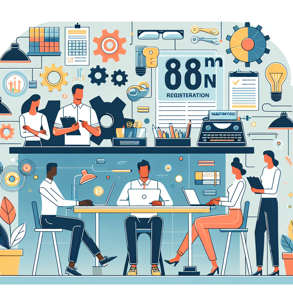 88NN Registration Tips for Startups and Entrepreneurs
