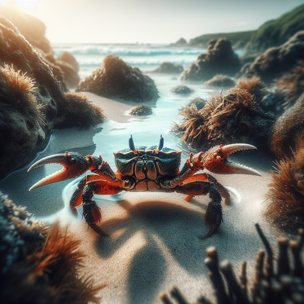 and Crab
