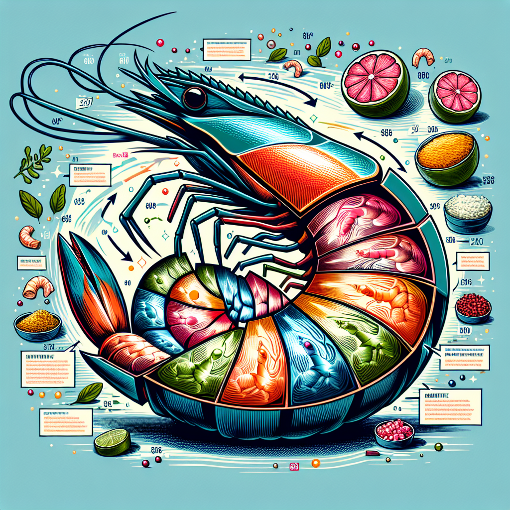 Exploring the Nutritional Benefits of 88nn Shrimp