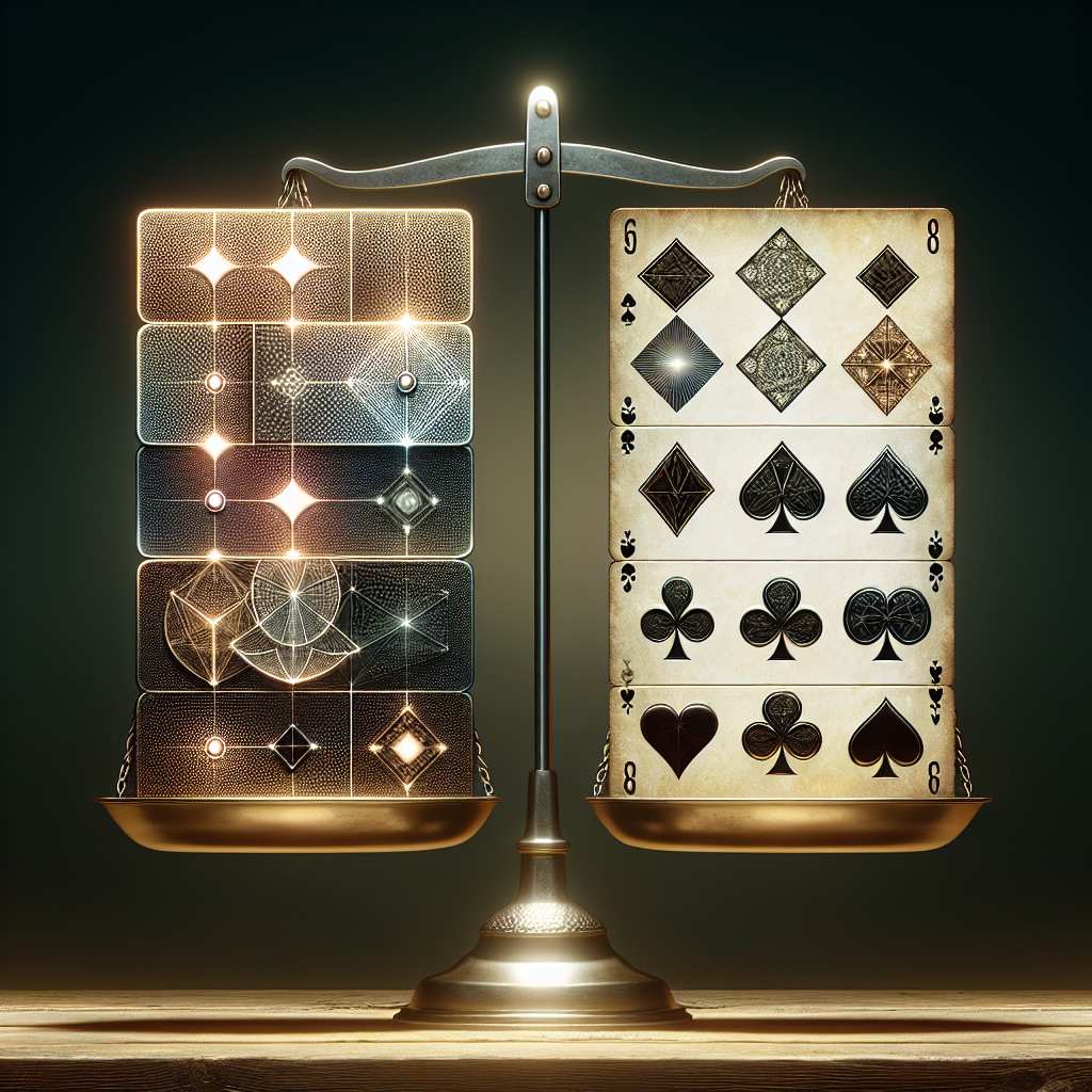 88nn Card Game Vs. Traditional Card Games: A Comparison