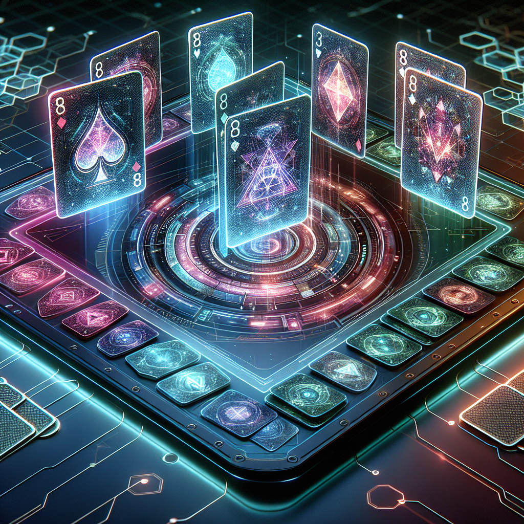 The Future of 88nn Card Gaming