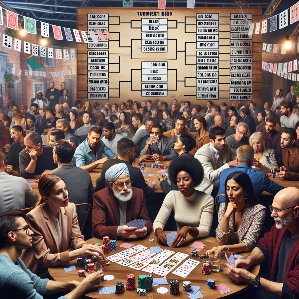 88nn Card Game Tournaments: How to Get Involved